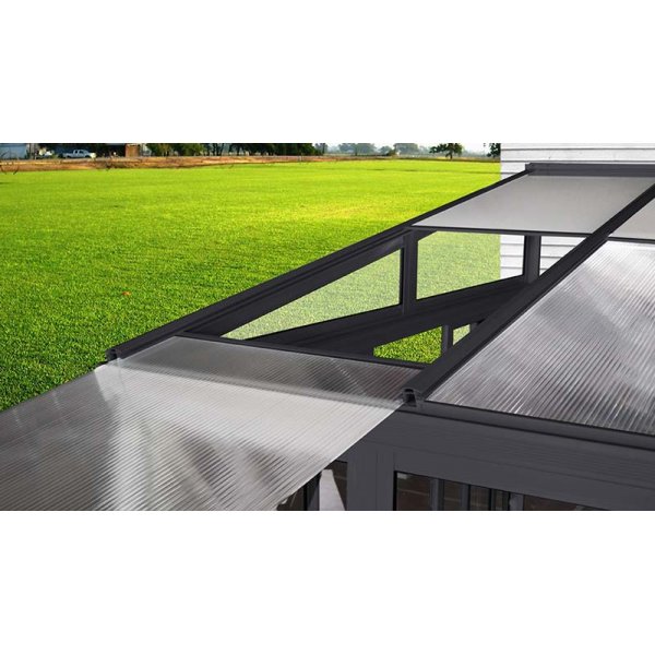 Sunrise Uterum - Svart