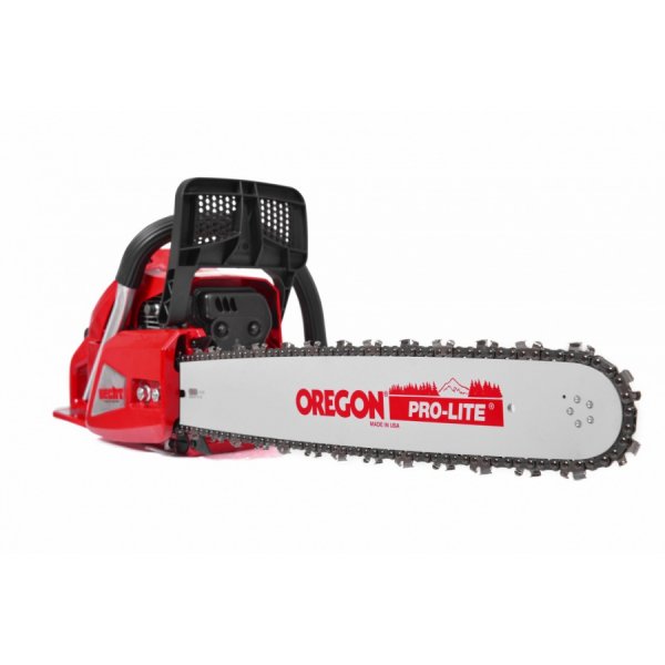 Benzinbetriebene Kettensäge mit 45 cm Schwert - 62 cc Benzinbetriebene Kettensäge mit 45 cm Schwert - 62 cc