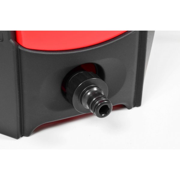 Högtryckstvätt med maxtryck 105 bar - 360 l/h Högtryckstvätt med maxtryck 105 bar - 360 l/h