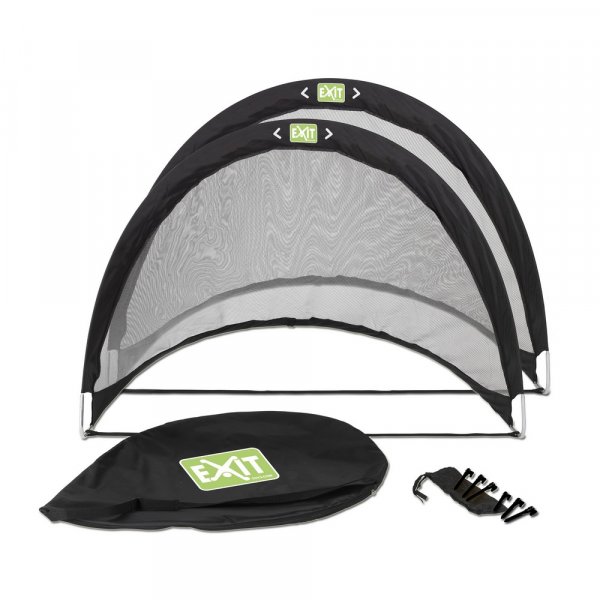 Fotbollsmål Flexx 2 stycken - fällbart Fotbollsmål Flexx 2 stycken - fällbart