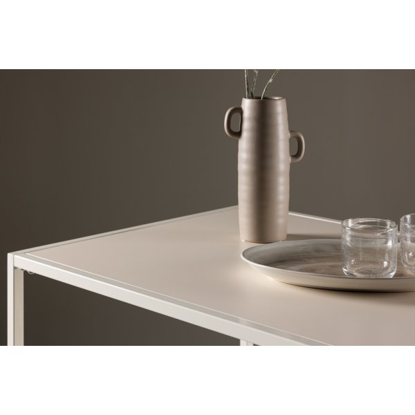Brea barbord 120 x 60 cm - Beige