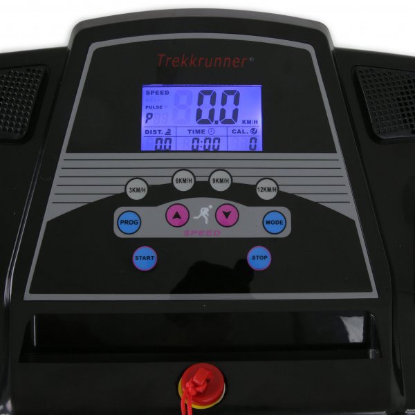 Juoksumatto 1,5 hv taitettava - Trekkrunner TR007 Juoksumatto 1,5 hv taitettava - Trekkrunner TR007