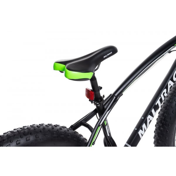 Fat bike Jagura 26\\\" - Grön Fat bike Jagura 26\\\" - Grön