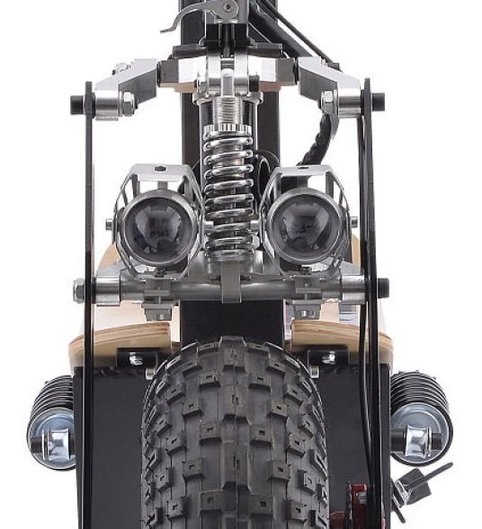 Sähköskootteri X27 - 2000W musta + Heijastava valjaat Sähköskootteri X27 - 2000W musta + Heijastava valjaat