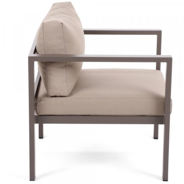 Soffgrupp Pampeluna - taupe