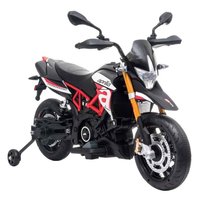 Eldriven Aprilia motorcykel för barn Eldriven Aprilia motorcykel för barn