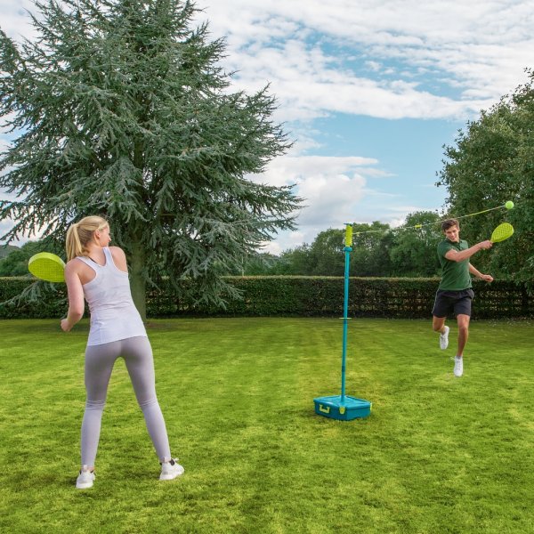 Swingball pro trädgårdstennis Swingball pro trädgårdstennis