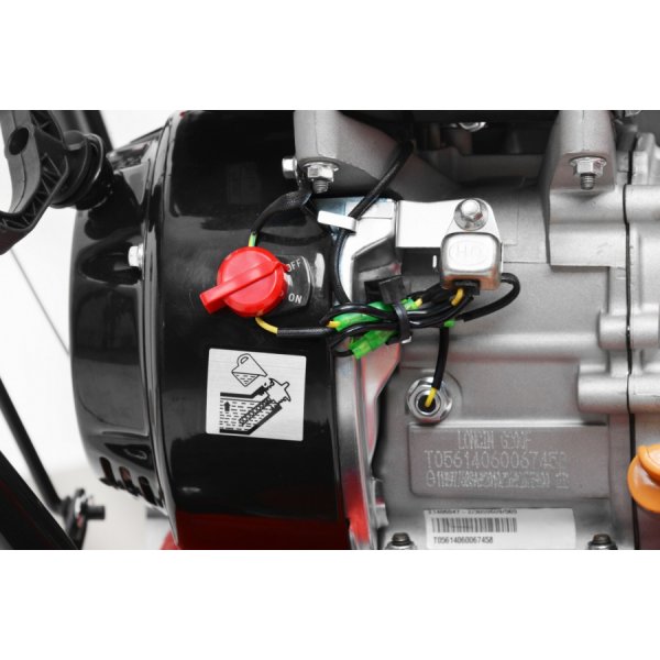 Snslunga - Tvstegs - 196cc