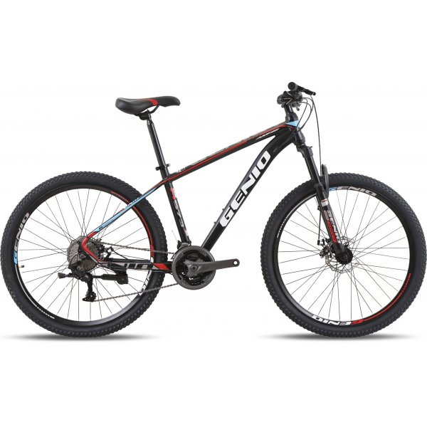 Svart Mountainbike - 27.5\\\" ALU