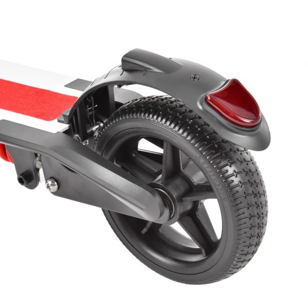 Elsparkcykel Vit - 250W Elsparkcykel Vit - 250W