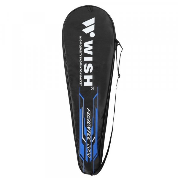 Badmintonketcher (rd og hvid) ALUMTEC 2000