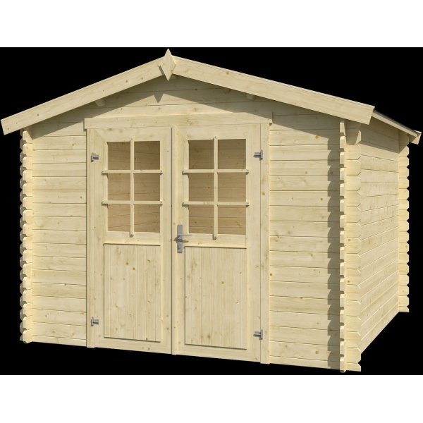 Förråd Noa B - 8,7 m² Förråd Noa B - 8,7 m²