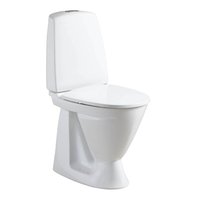 Ifö Sign WC-stol 6861, hög model Ifö Sign WC-stol 6861, hög model