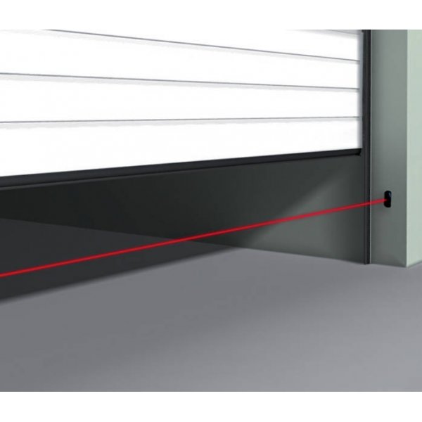 Takskjutport North – inkl portöppnare (värmeisolerad) Takskjutport North – inkl portöppnare (värmeisolerad)