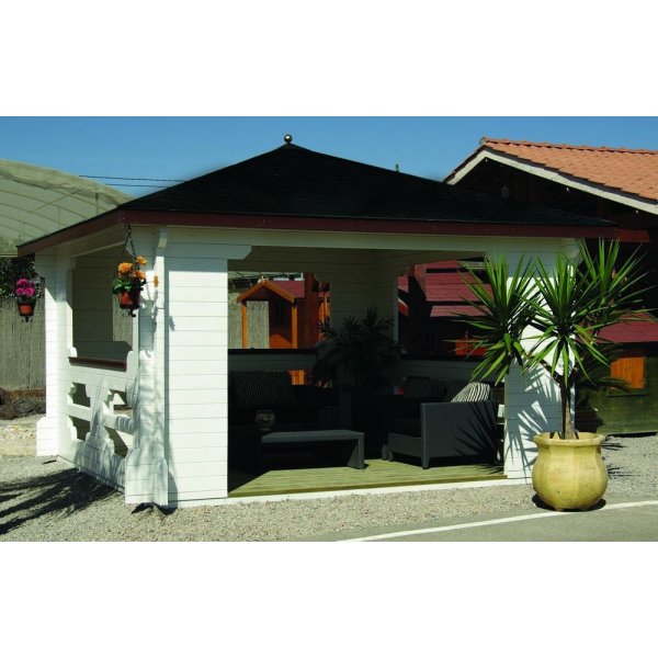 Paviljong Dorotea - 14,5 m² Paviljong Dorotea - 14,5 m²