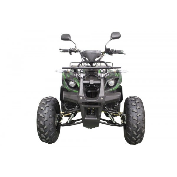 Electric Quad - Vihreä/camo Electric Quad - Vihreä/camo