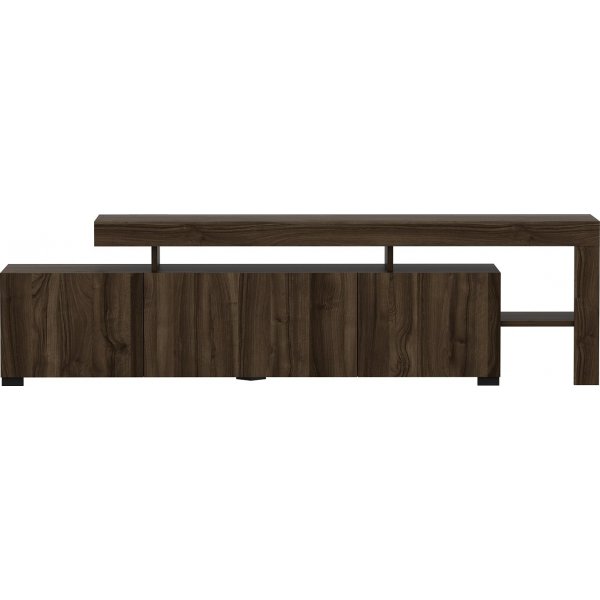 TV-b�nk Beliz 192 cm - Valn�t