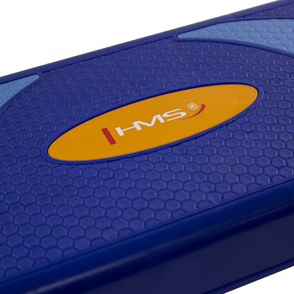 Stepbænk - blå Stepbænk - blå