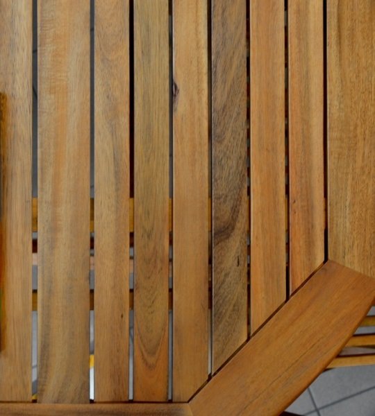 Tina - Gartenmöbelgruppe aus Akazienholz Tina - Gartenmöbelgruppe aus Akazienholz