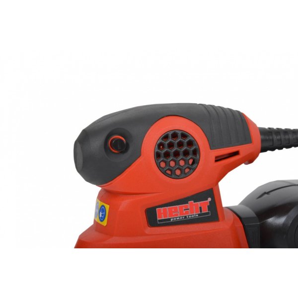 Slipmaskin - 140 x 80 mm 220W