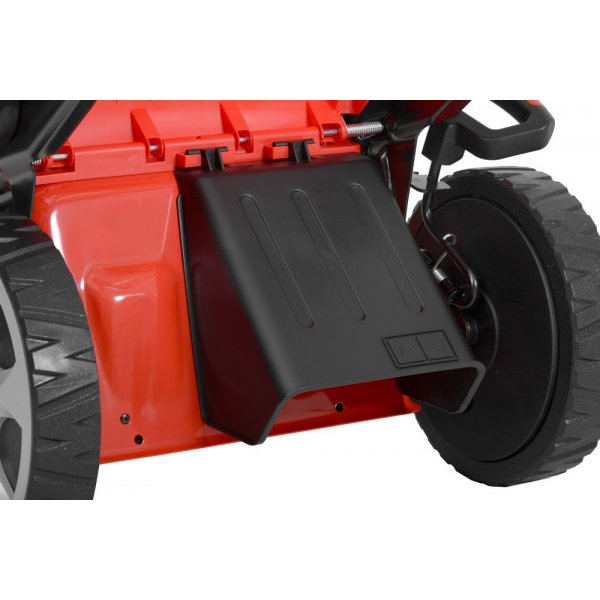 Batteridriven grsklippare 46 cm - 82 V