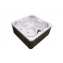 Spabad Pure - 4 personer