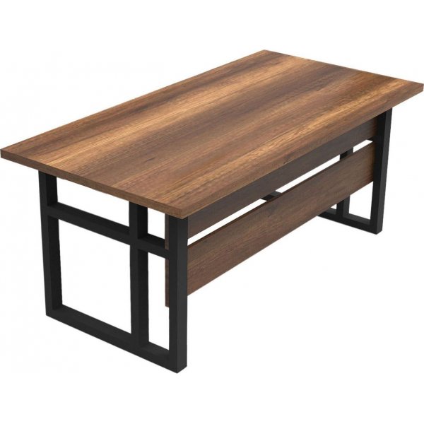 Marken skrivbord 180x90 cm - Baroque