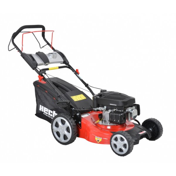 Benzindrevet plneklipper 43cm, selvkrende - 99cc