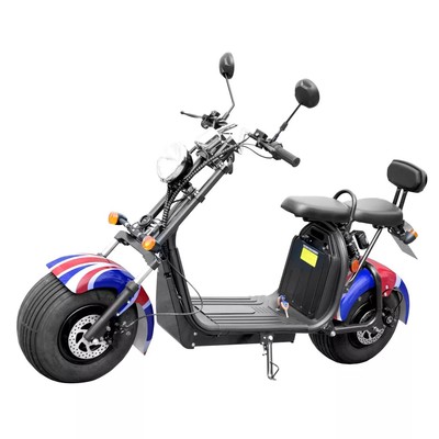 Elscooter 1500 W - UK
