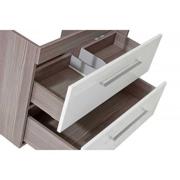 Tvättställsskåp Cosmo II 820 - 60 cm Tvättställsskåp Cosmo II 820 - 60 cm