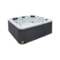 Spabad Cleanse SR829B Spabad Cleanse SR829B