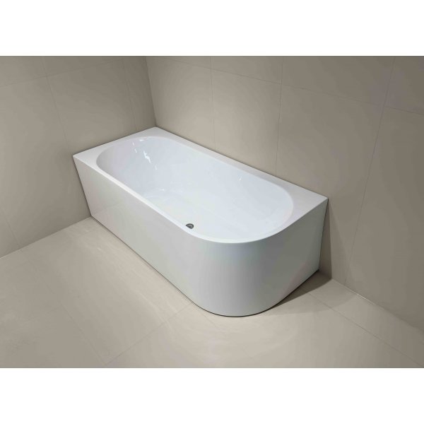 Badkar Oktober - 180x80 cm