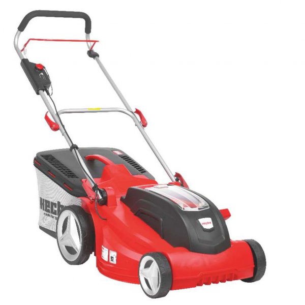 Elgrsklippare med plastchassi 43cm - 40 V / 5 Ah