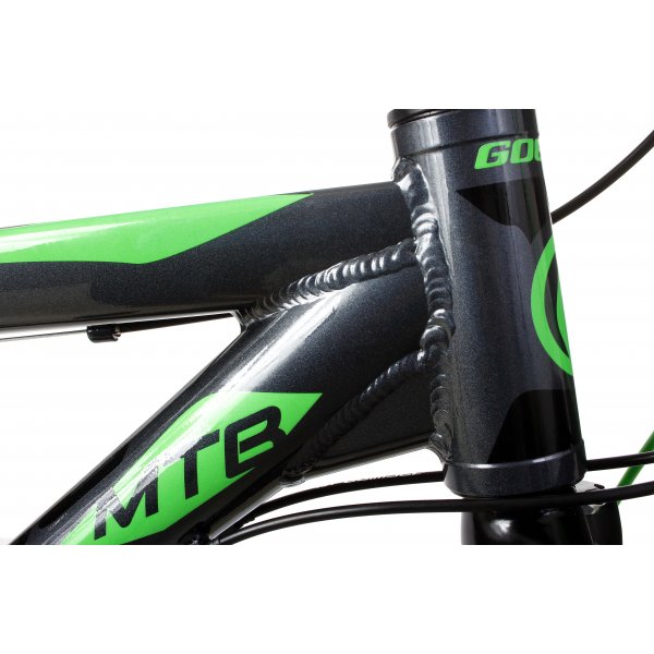 Mountainbike Mahavan 26\\\" Grön Mountainbike Mahavan 26\\\" Grön