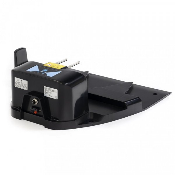 Sovellusohjauksella varustettu robottiruohonleikkuri jopa 800 m²:n alueille Sovellusohjauksella varustettu robottiruohonleikkuri jopa 800 m²:n alueille