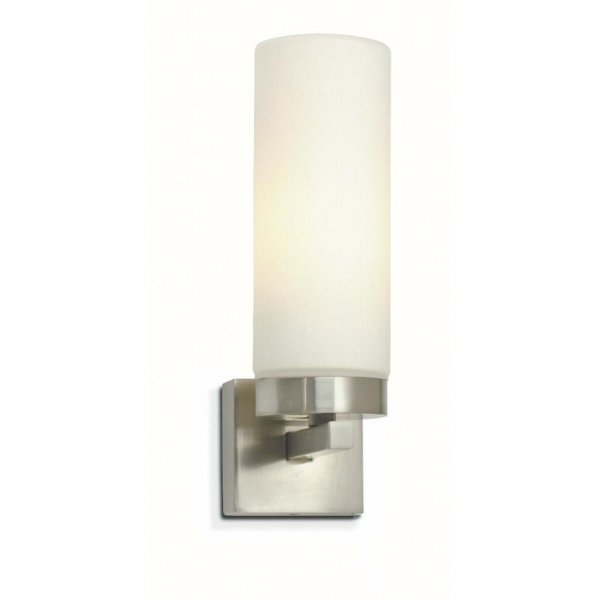 Sanns Vgglampa - Stl/Vit