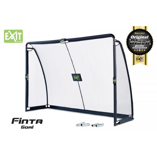 Finta - Fotbollsmål 5-manna (Prickskytteduk ingår) Finta - Fotbollsmål 5-manna (Prickskytteduk ingår)