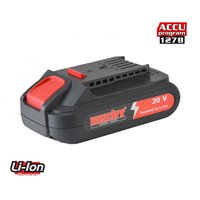 Batteri 20V 1,5Ah - Accu Program 1278