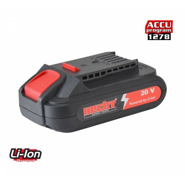 Batteri 20V 1,5Ah - Accu Program 1278