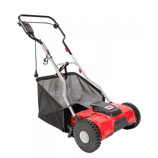 Hndplneklipper Elektrisk - Skrebredde 38 cm