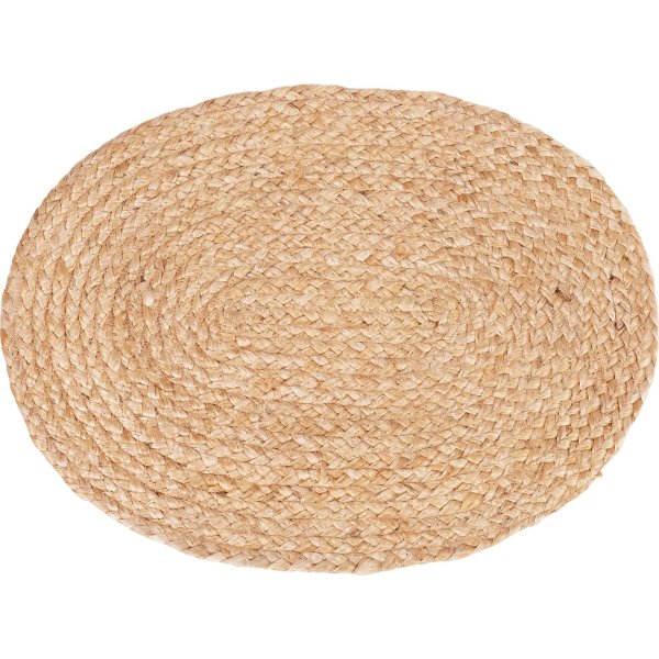 Bombay bordstablett 4-pack - Jute
