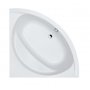 Eckbadewanne Prestige zum Einbau