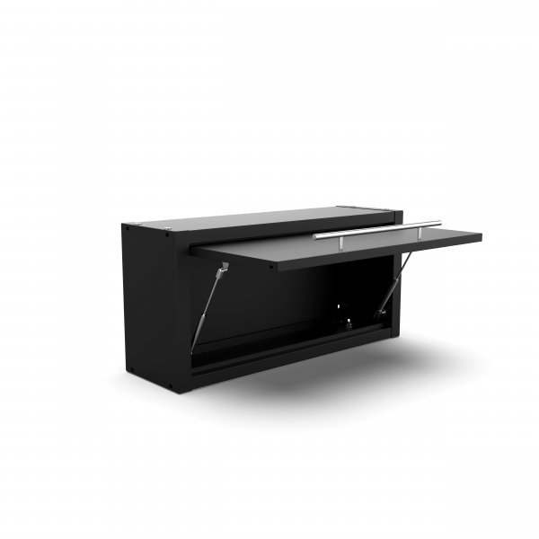 Garageinredning | Komplett f�rvaringssystem | Extra h�g