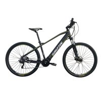 Elcykel Grizzis - Grön Elcykel Grizzis - Grön