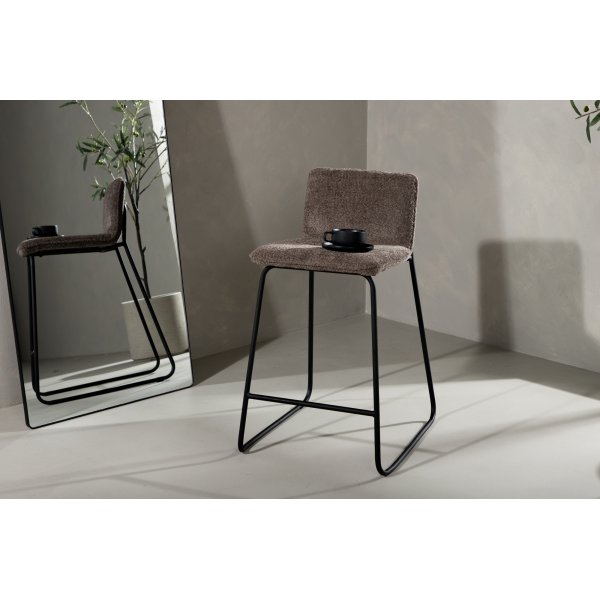 Bisbee barstol - M�rkgr�