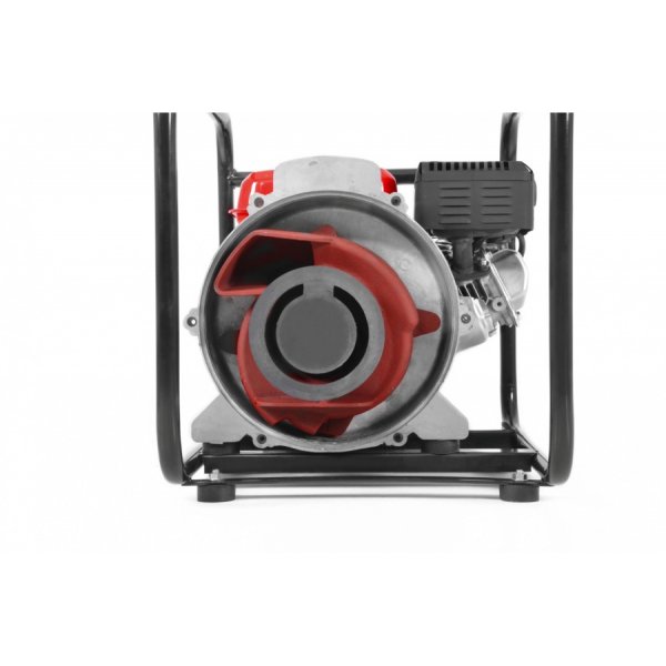 Tehokas kannettava vesipumppu - 45m3/h (likaiselle vedelle)