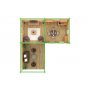 Fritidshus Karl H - 40,7 m