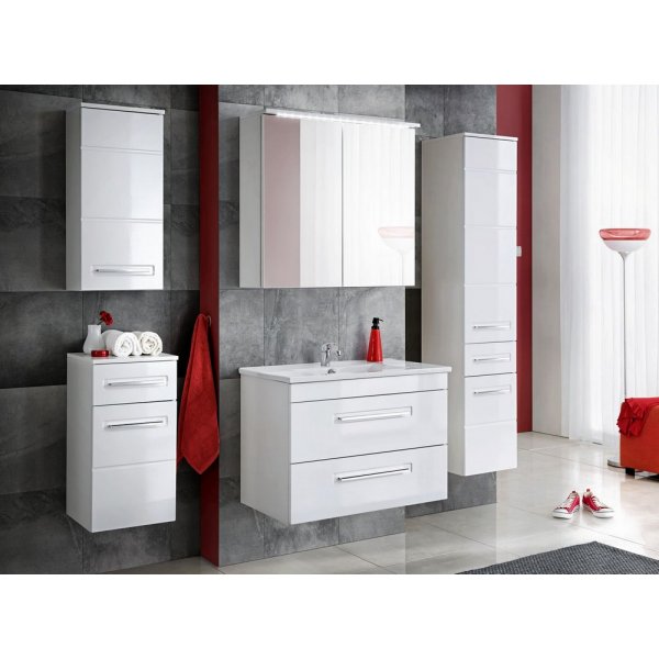 Möbelpaket Active 80 cm Möbelpaket Active 80 cm