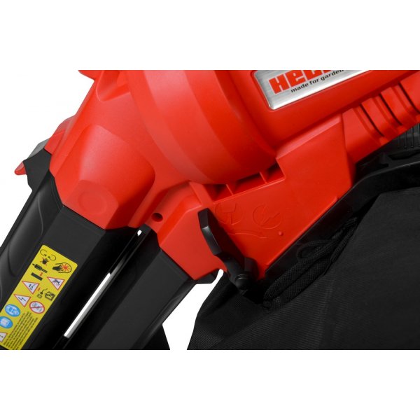 Lövsug med hjul - 3000W Lövsug med hjul - 3000W