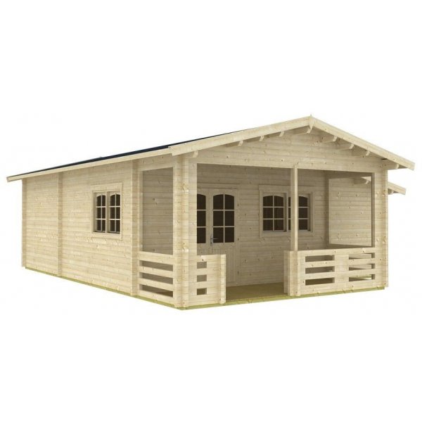 Fritidshus Gunnar - 66 m�